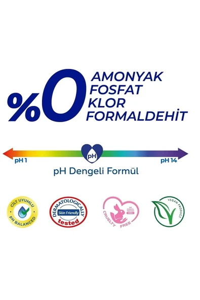 Pratik Yüzey Temizlik Havlusu Arap Sabunu Katkılı Lavanta 96lı x6 Adet - Resim 7