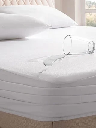 Bella Home Sıvı Geçirmez Fitted Lastikli Yatak Alezi