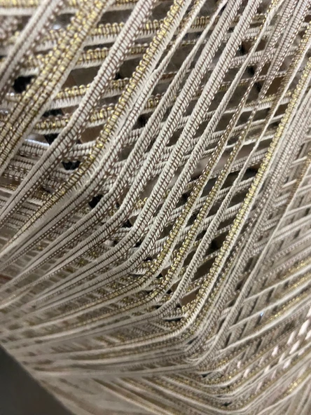 Doğal El Yapımı Lambader Bohem,Ahşap,Modern,Rustik 125*32 - Resim 2