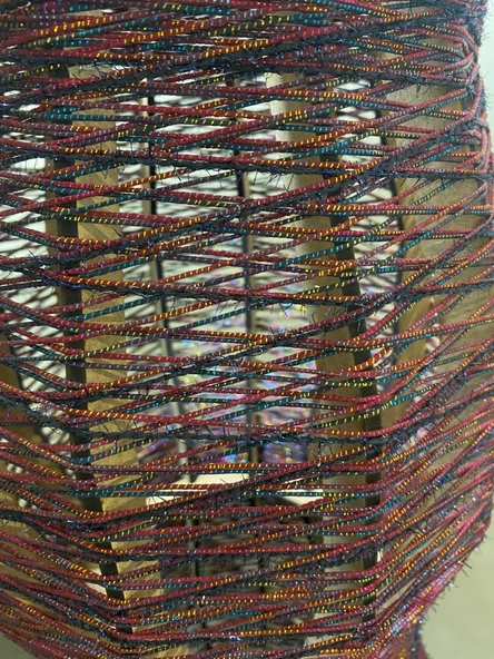 Doğal El Yapımı Lambader Bohem,Ahşap,Modern,Rustik - Resim 2