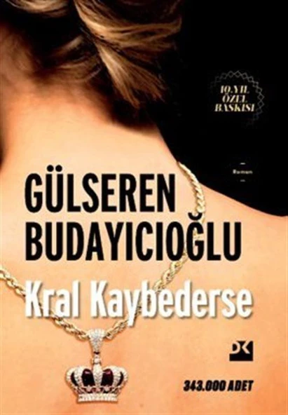 Kral Kaybederse (Karton Kapak) ürün görseli