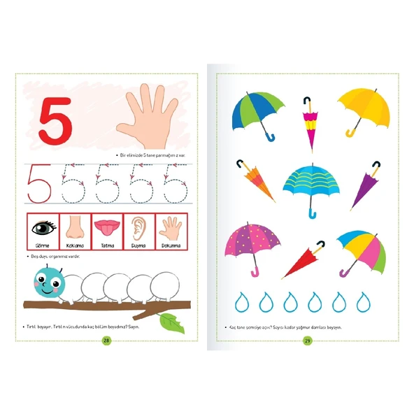 EOLO 4+ MATEMATİK ZAMANI - 2