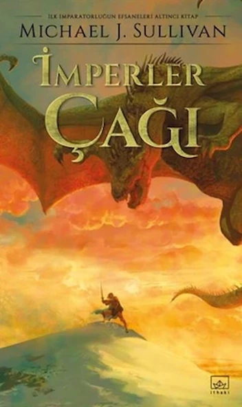 İmperler Çağı / Michael J. Sullivan / İthaki Yayınları / 9786052655740 ürün görseli