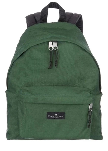 FABER CASTELL SIRT ÇANTASI BASIC HAKİ ürün görseli