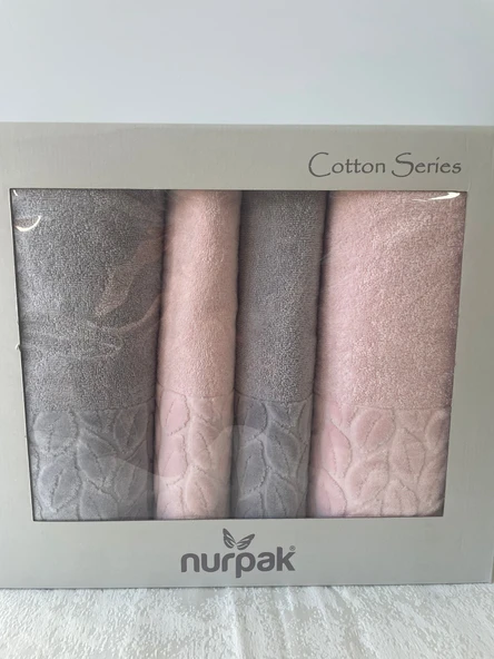 NURPAK %100 PAMUKLU HAMAM TAKIMI