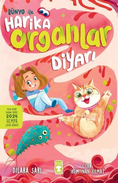 Bünyo ile Harika Organlar Diyarı ürün görseli