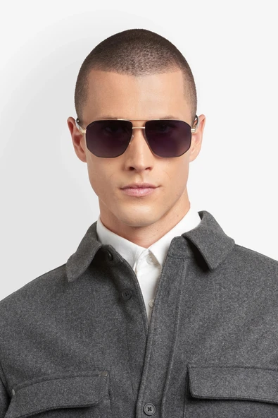 HUGO BOSS BOSS 1832/S 0NZ 9O 59 ERKEK GÜNEŞ GÖZLÜĞÜ - Resim 3