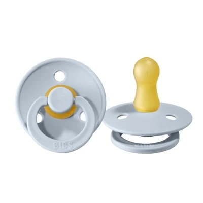 Colour Kauçuk Emzik 6-18 Ay Baby Blue ürün görseli