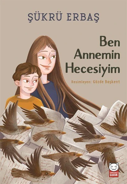 Kırmızı Kedi / Ben Annemin Hecesiyim ürün görseli 1