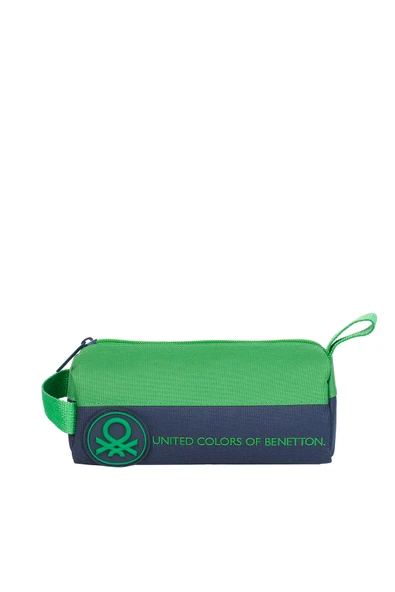 United Colors Of Benetton. Retro Erkek Çocuk Oval Kalemlik ürün görseli