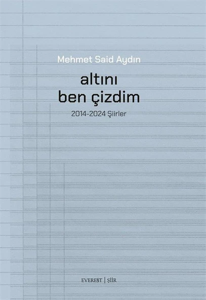Altını Ben Çizdim ürün görseli