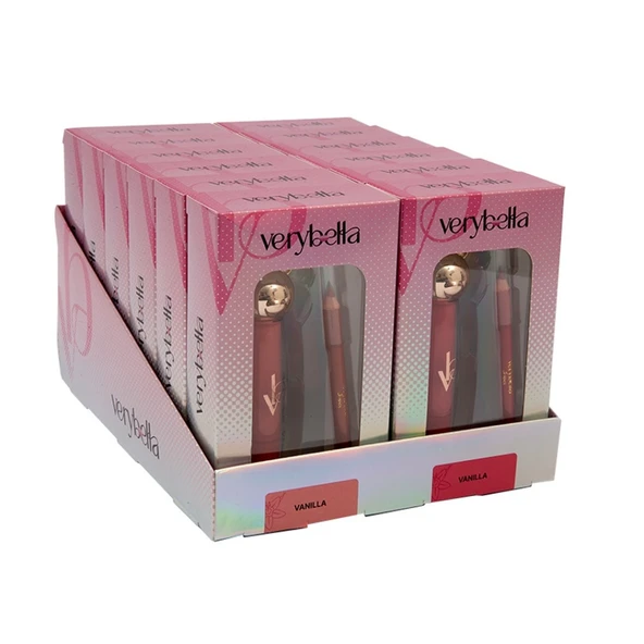 NessiWorld Dudak Seti - Resim 3