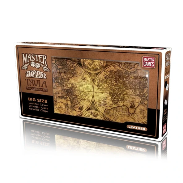 Elegance Leather Magna Carta Tavla - Resim 2