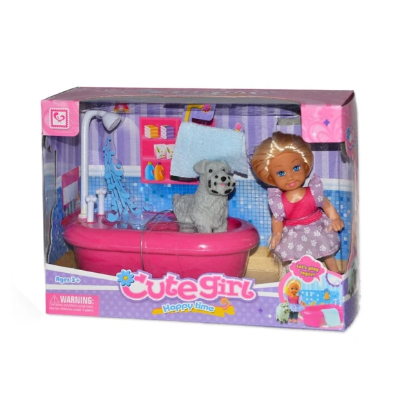 K899-16 KUTULU BEBEK SET ürün görseli