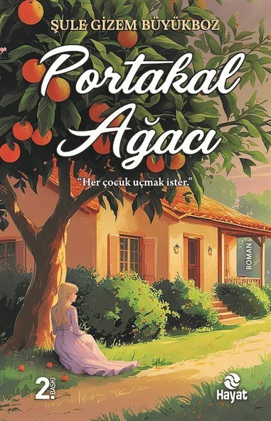 Portakal Ağacı ürün görseli