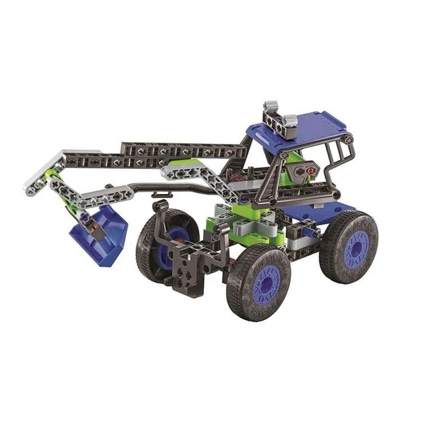 Clementoni Bilim ve Oyun Mekanik Laboratuvarı Arazi Aracı 75112 ürün görseli 1