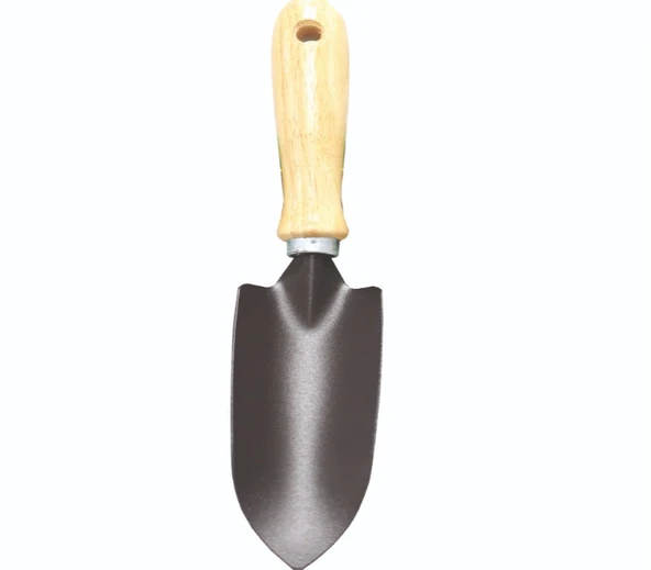 KÜREK AHŞAP SAPLI DAR 30 CM ürün görseli