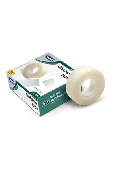 Mas Bant Görünmez 19x33 2633 2 Adet