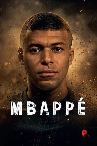 Kylian Mbappé ürün görseli