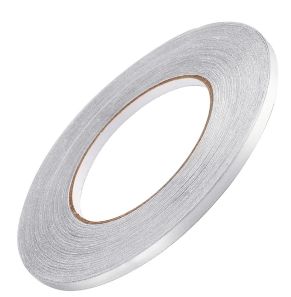 0.5 cm 50 Metre Gri Fayans Arası Şerit Bant ürün görseli