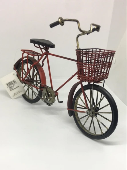 Lebron Dekoratif Metal Bisiklet ürün görseli 1