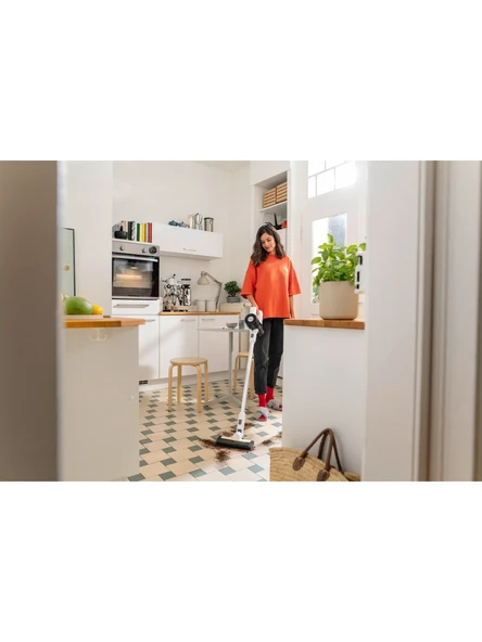 Karcher KVA 2 Şarjlı Dikey Süpürge - 4