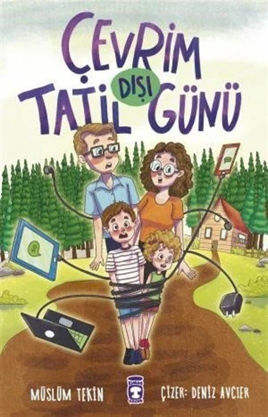 Çevrim Dışı Tatil Günü ürün görseli