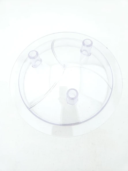 Bartech Süt Sağım Makinası Çiftli Sağım Güğüm Kapağı Geniş ürün görseli