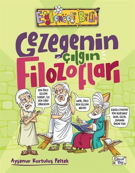 Gezegenin Çılgın Filozofları ürün görseli