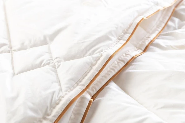 BELLA HOME ÇİFT KİŞİLİK YÜN YORGAN - 2