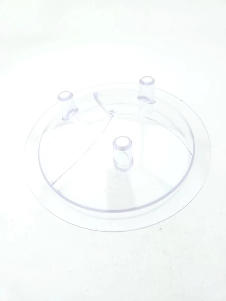 Bartech Süt Sağım Makinası Çiftli Sağım Güğüm Kapağı Geniş - Resim 2