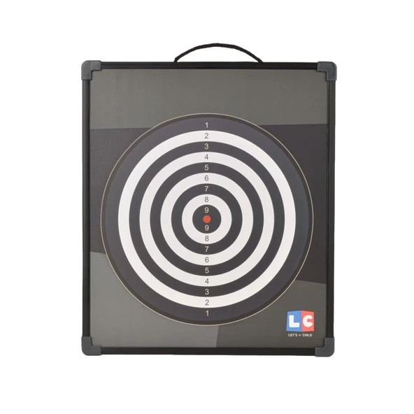 Eğlenceli Manyetik Dart - Resim 3