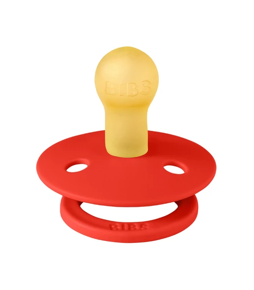 Colour Kauçuk Emzik 0-6 Ay Candy Apple - Resim 2