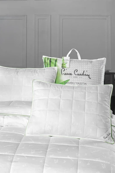 Pierre Cardin Bambu Yastık 800 gr