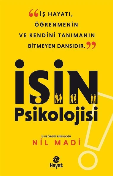 İşin Psikolojisi ürün görseli