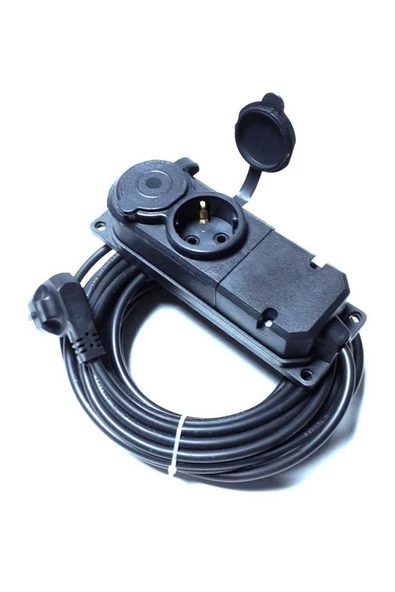 PRİZ 3X2 5MM TOPART 30 MT 2 Lİ ürün görseli