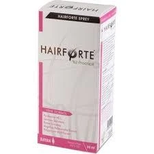 Hairforte Sprey Kadın 60 ml ürün görseli