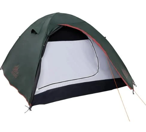 North Pacific Çift Katmanlı 3 Kişilik Kamp Çadırı - 3