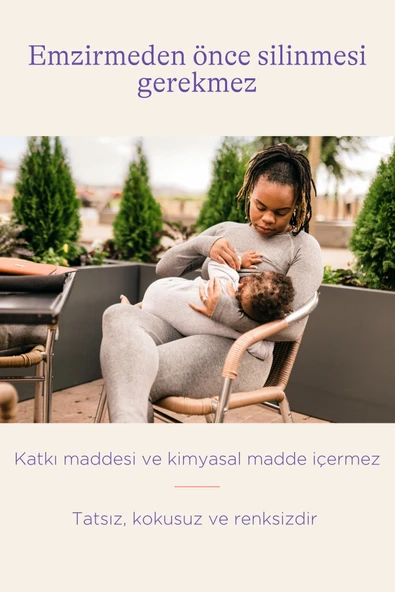 LANSINOH Göğüs Ucu Çatlak Kremi 40ml - 3