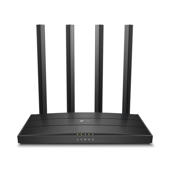 TP-LINK ARCHER C80 AC1900 1300MBPS MU-MIMO İÇ ORTAM KABLOSUZ WIFI ROUTER - Resim 2