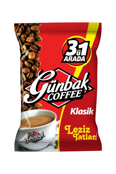 Günbak 3ü1 Arada Sade 250 Gr x 2 Adet - Resim 2