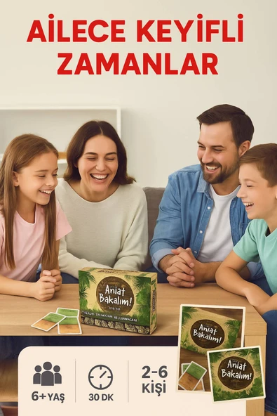 Anlat Bakalım Medium Yasaklı Kelimeler Oyunu – Aile ve Arkadaşlar İçin Eğlenceli Kelime Yarışı - 4