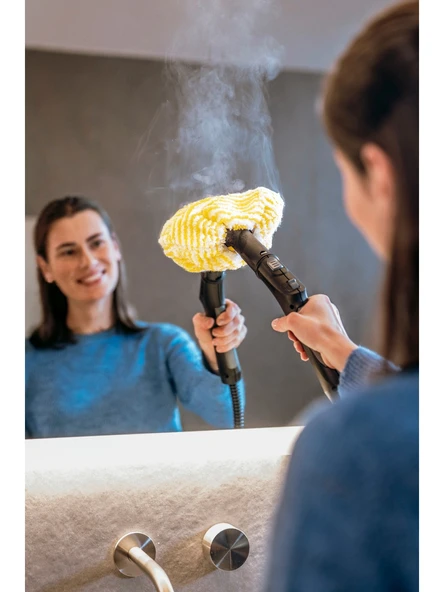 Karcher SC 5 EasyFix Iron Plug Buharlı Temizleyici - 6