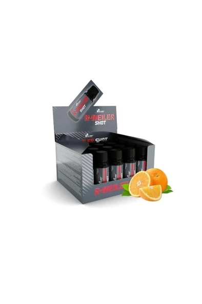 Olimp Redweıler Shot Portakal Aromalı 30 ml X 20 Ampül ürün görseli