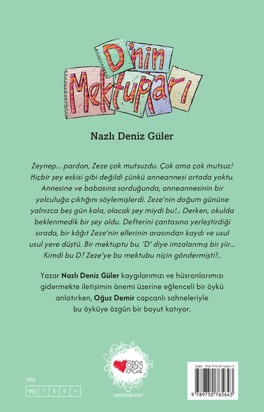 D‘nin Mektupları - Resim 3