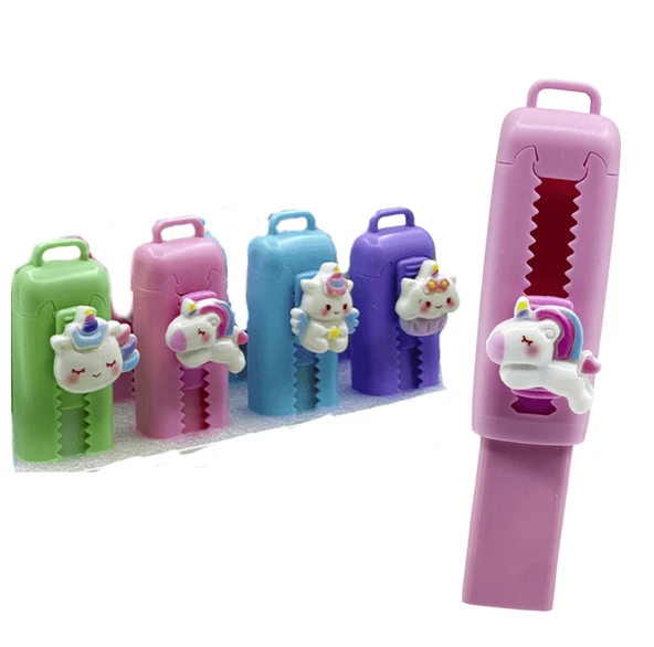 Mikro Unicorn Sürgülü Silgi (ER-4526) 1 Adet - Resim 2