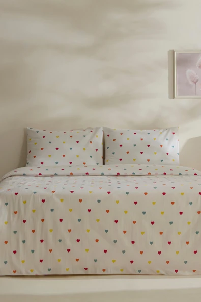 Karaca Home Çift Kişilik Nevresim Takımı ürün görseli 1