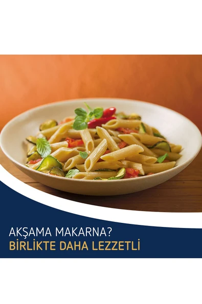 Barilla Tam Buğday Kalem Makarna (Integrale Pennette Rigate) 400 gr - Resim 2