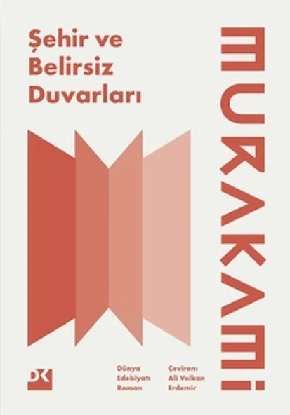 Şehir ve Belirsiz Duvarları / Haruki Murakami / Doğan Kitap / 9786255941145 ürün görseli