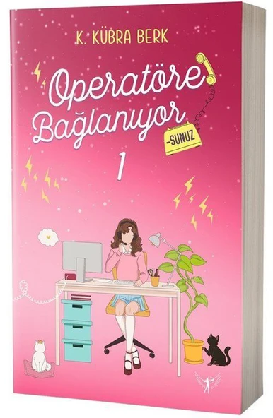 Operatöre Bağlanıyorsunuz 1 (Karton Kapak) ürün görseli